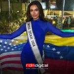 Noelia Voigt La Venezolana Que Se Convirti En La Nueva Miss Usa