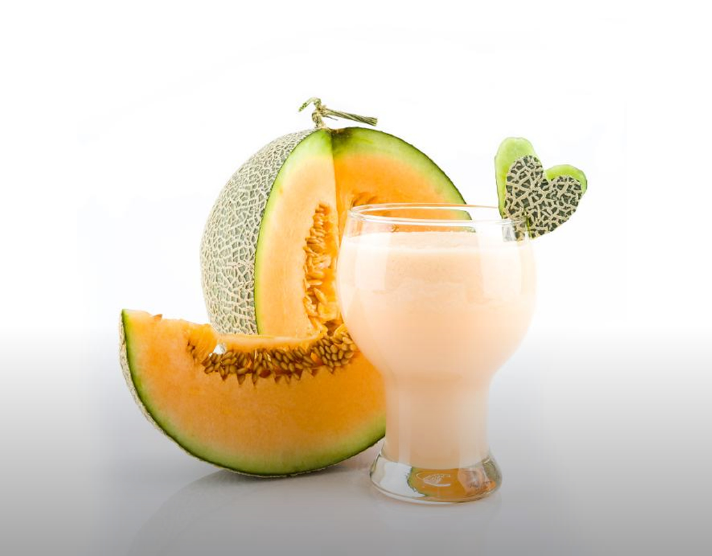 Jugo de melón