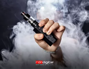 el vaper causa cáncer