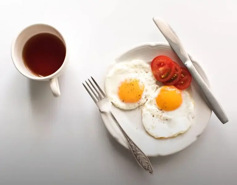 Desayuno
