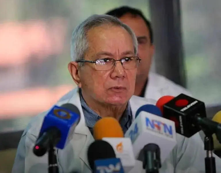 Douglas León Natera