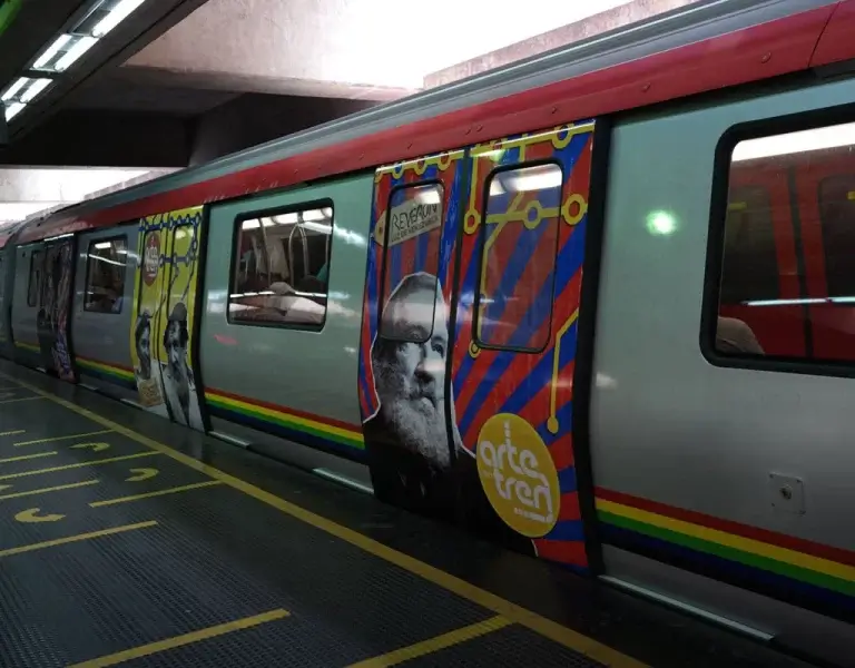 Metro de Caracas