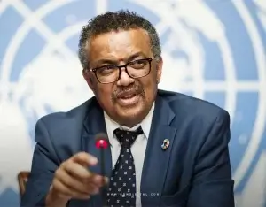 Tedros Adhanom Ghebreyesus