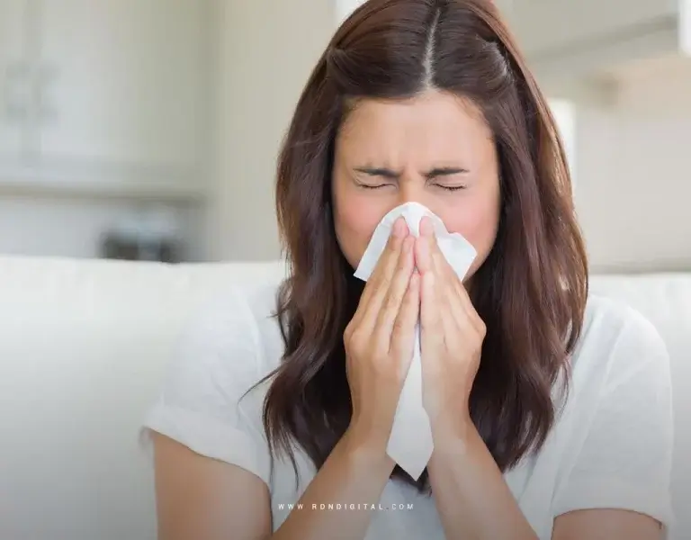 Cómo sonarse la nariz