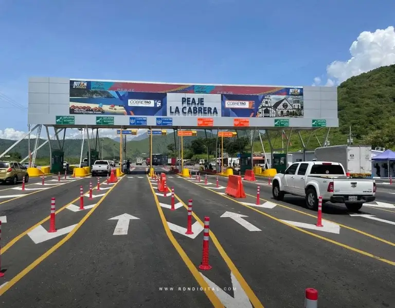 Pago en los peajes