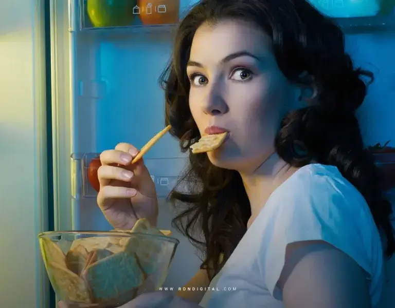 Alimentos no saludables