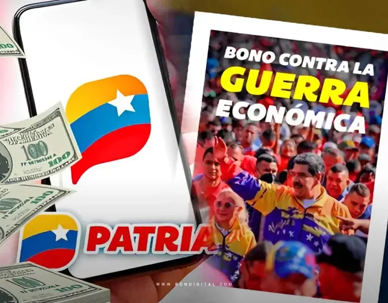 Bono de Guerra Económica