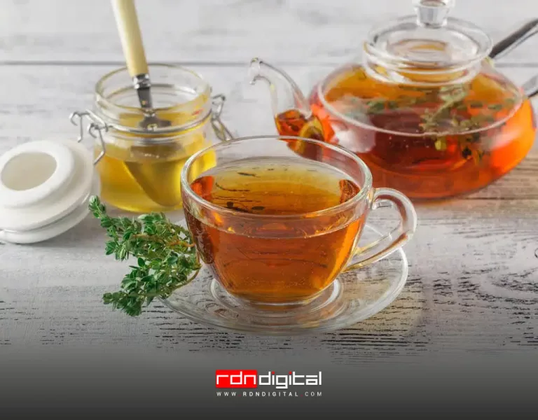 Infusión de tomillo