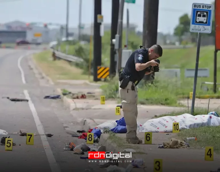 Arrollamiento de Texas