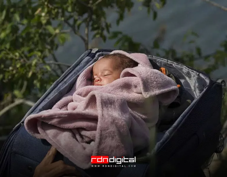 Migrantes venezolanos