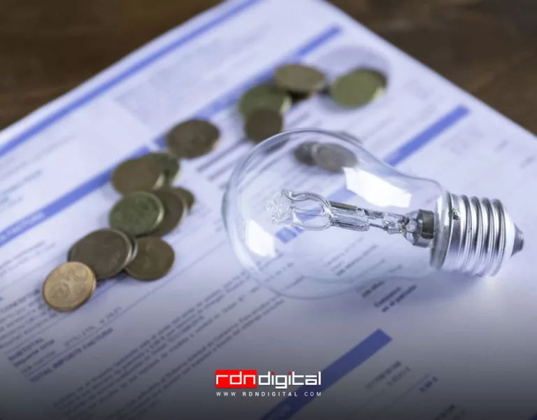 Facturas de electricidad