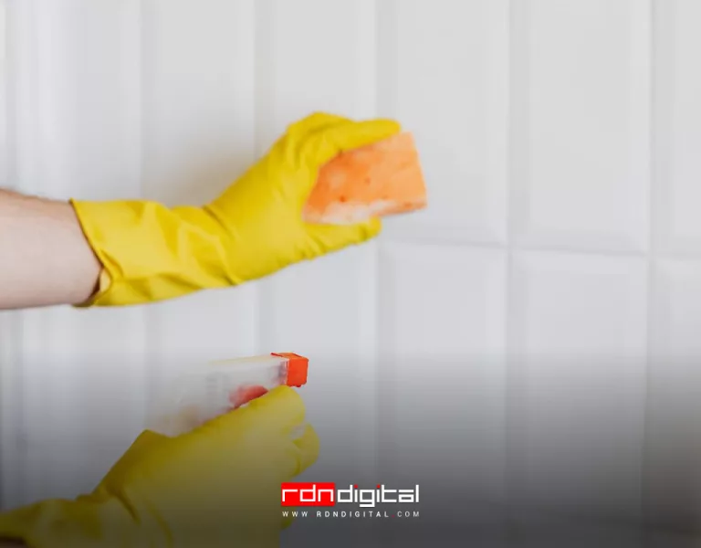 truco para blanquear las juntas de la cerámica