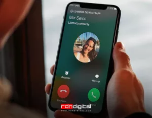 compartir la pantalla del móvil en las videollamadas de WhatsApp