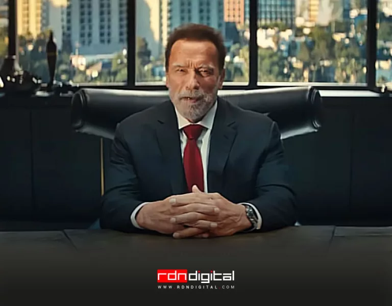 Arnold Schwarzenegger