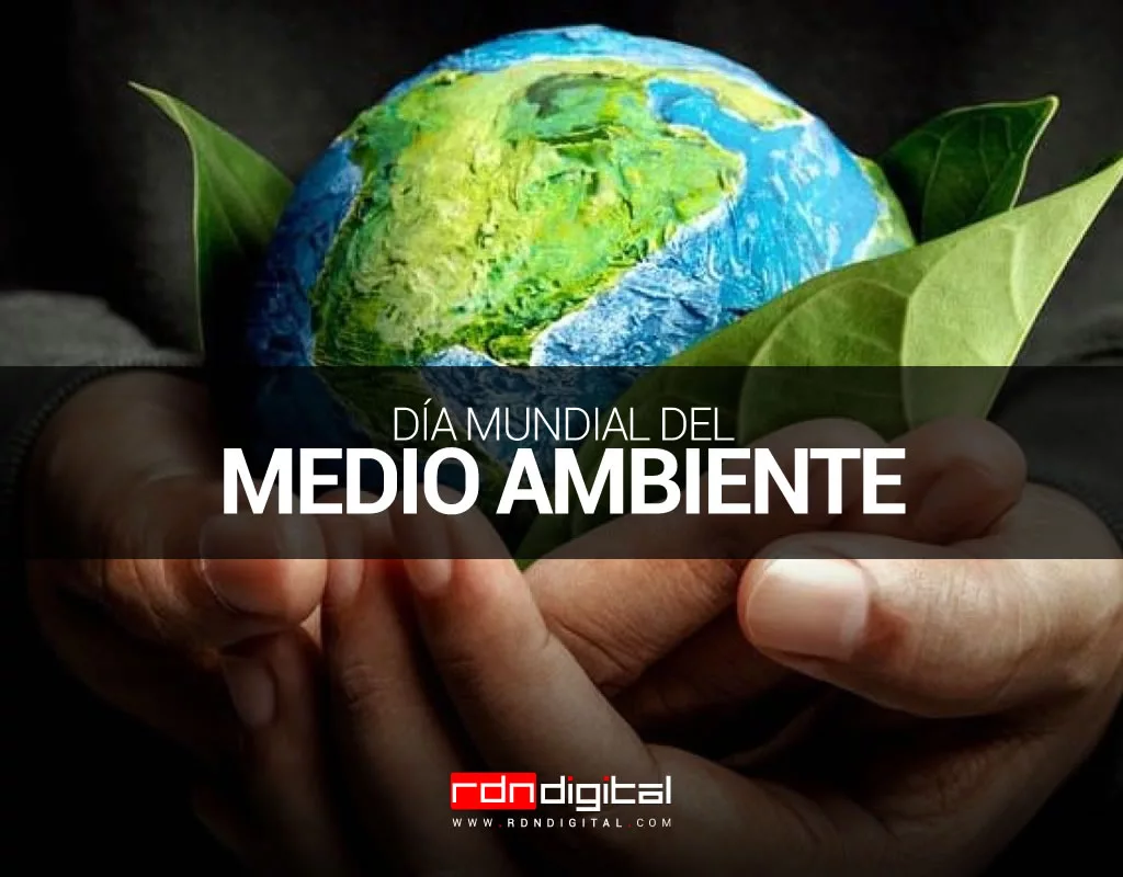 Día Mundial del Medio Ambiente