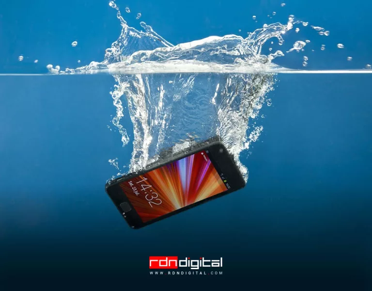 si tu celular se moja