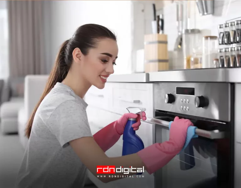 riesgos en la cocina