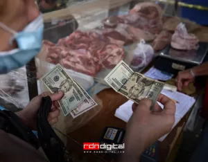 La crisis del comercio en Venezuela