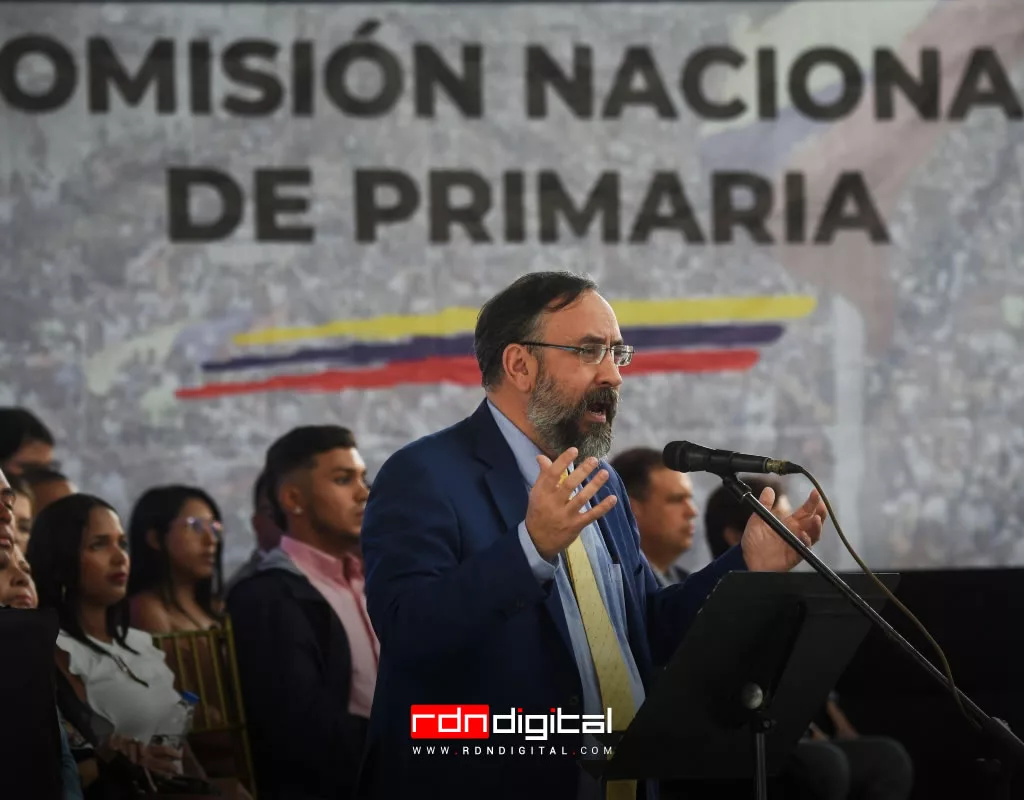 elección primaria de la oposición venezolana