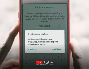 bloquear tu cuenta de WhatsApp