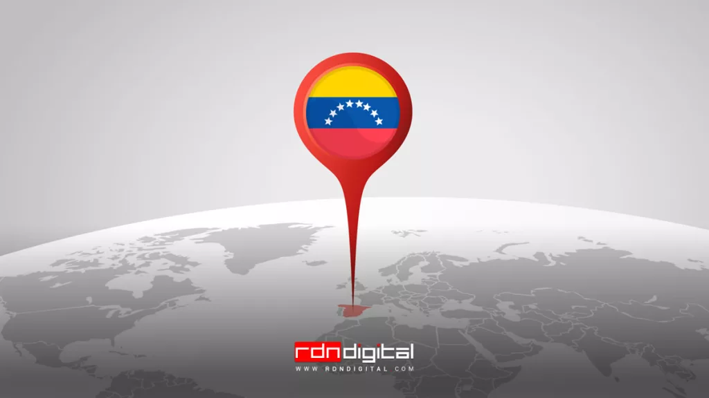 Consulado de Venezuela en Madrid