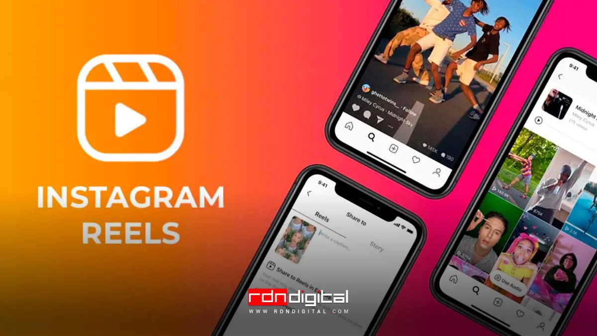 descargar reels de Instagram