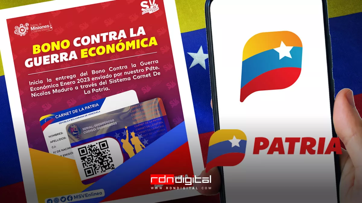 bono contra la guerra económica