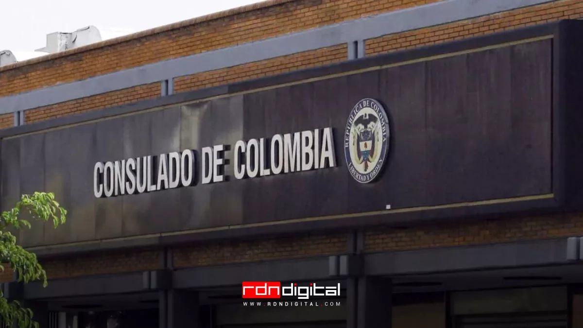 reapertura del Consulado de Colombia en San Antonio del Táchira