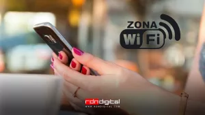 errores al usar un wifi público