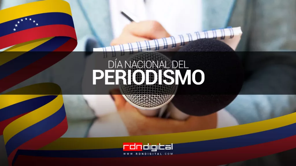 Día del Periodista en Venezuela