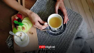 té detox para limpiar y adelgazar