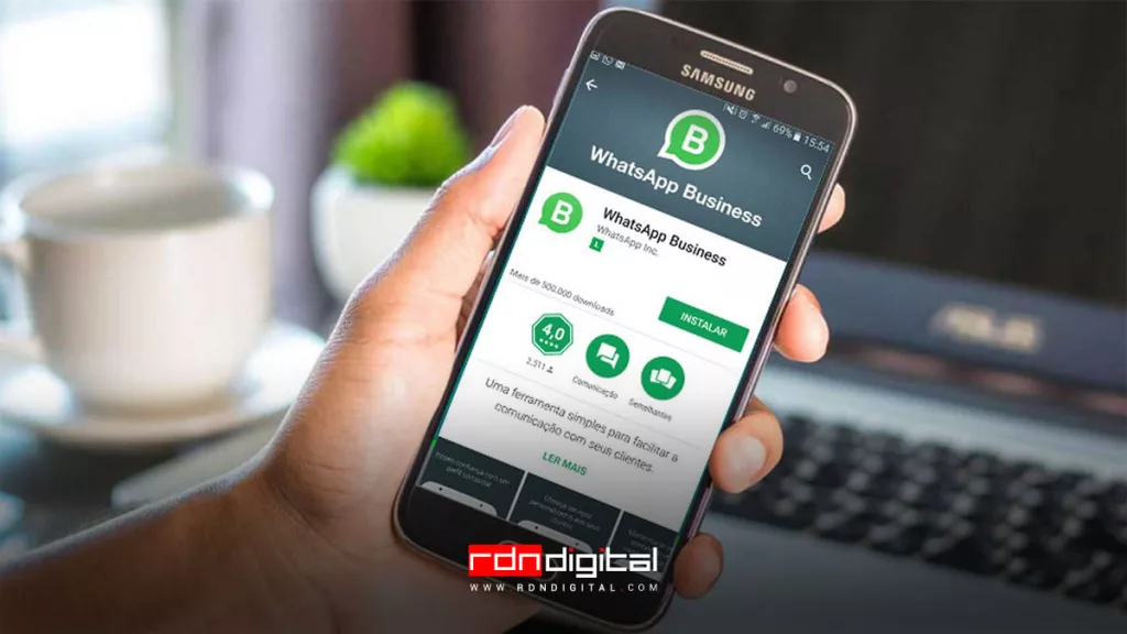 mensajes personalizados de whatsapp business