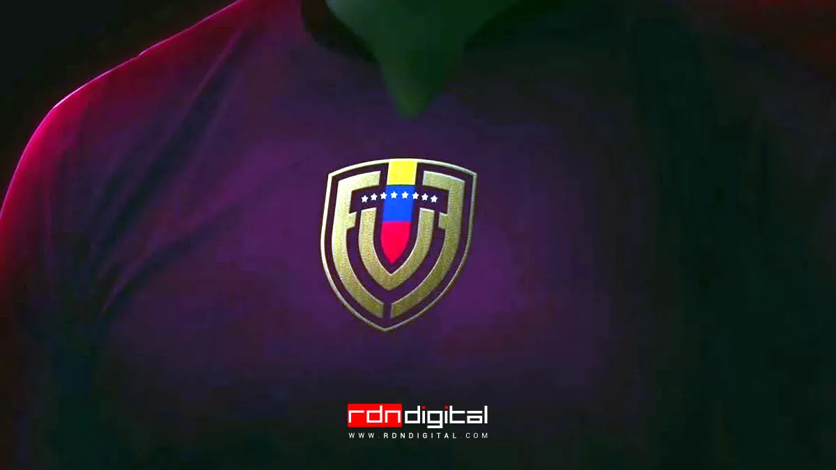 La Vinotinto estrena Logo e Himno Conoce los detalles RDN Digital