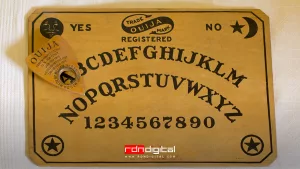 histeria colectiva ouija