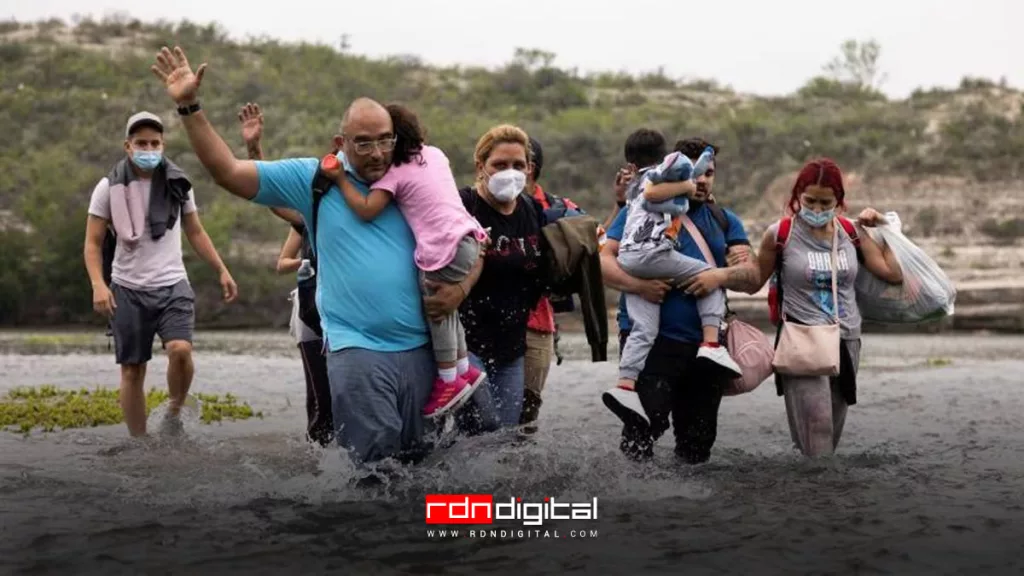 mafias que cobran a los migrantes