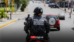 abuso policial Venezuela