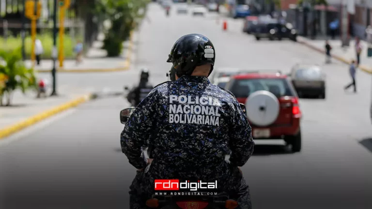 abuso policial Venezuela