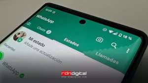 WhatsApp y estados