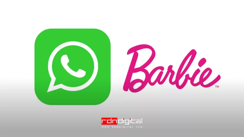 Modo Barbie En Whatsapp El Truco Para Personalizar Tu App Rdn Digital 4725