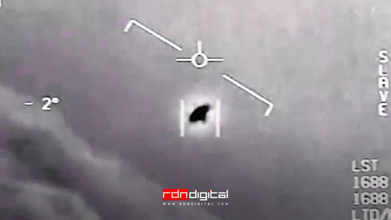 ovnis en Estados Unidos