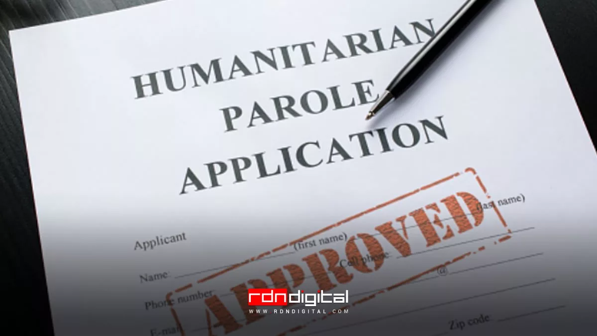 Parole Humanitario para venezolanos