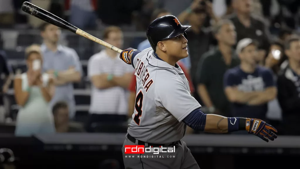 Miguel Cabrera Salón de la Fama