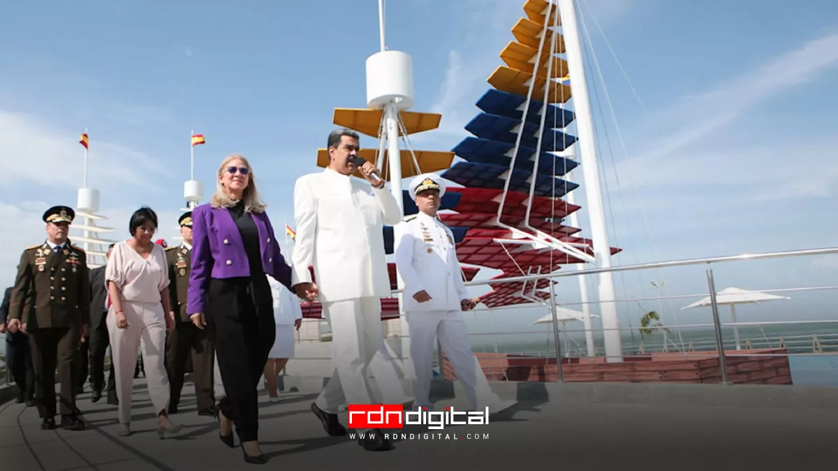 Maduro visita Maracaibo