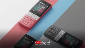 móviles con teclado Nokia