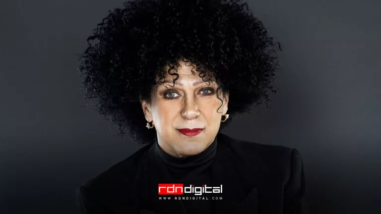 Martin Hahn y Gledys Ibarra