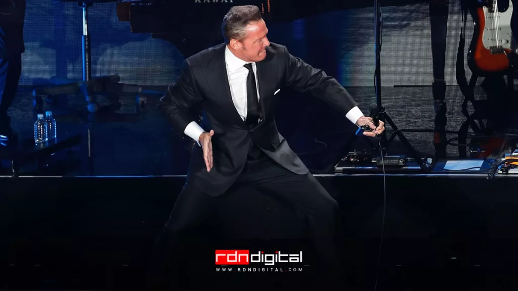 entradas para Luis Miguel