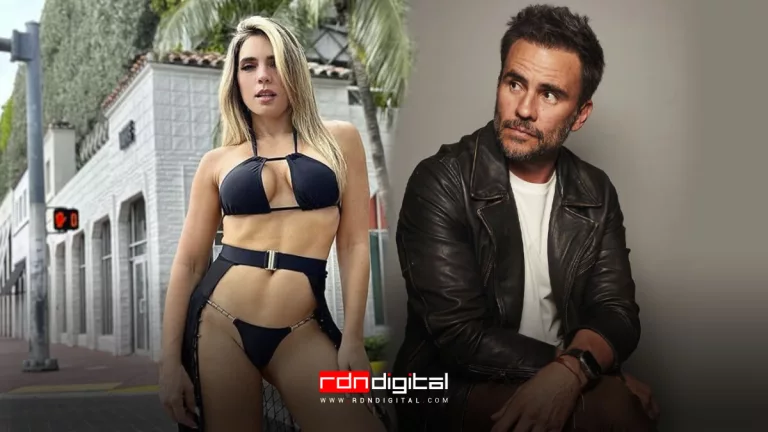 Juan Pablo Raba y Mónica Fonseca