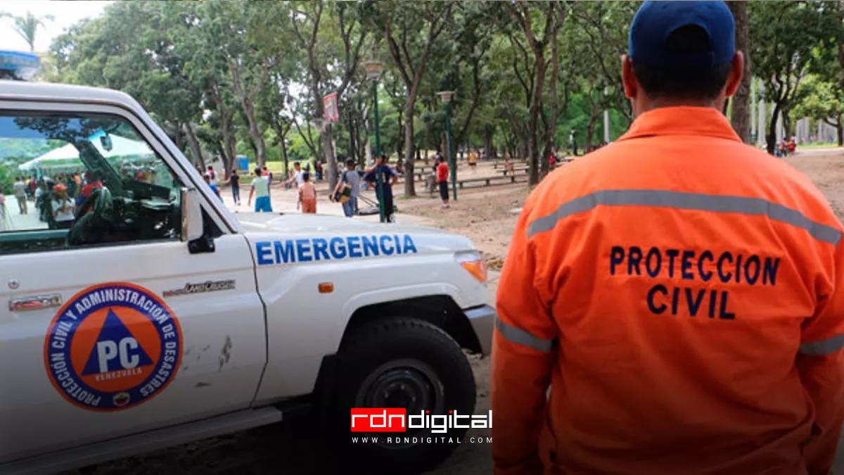 director de Protección Civil disparó al aire