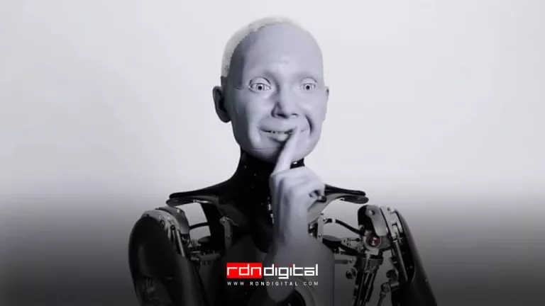Robot humanoide