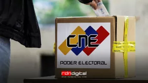 nuevos rectores CNE Venezuela